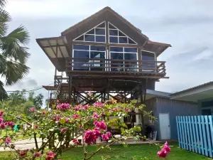 Papar Beachfront View