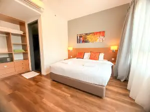 Onsen Premium Hotspring Suite @ Sunway Tambun Ipoh (4- 8Pax) Walk to Lost World