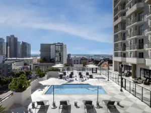 Courtyard by Marriott San Diego Downtown Little Italy