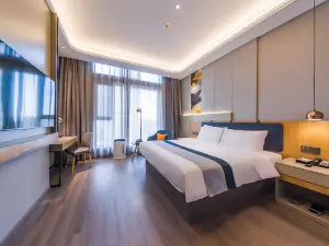 Home Inn Business Travel Hotel (Changzhi Binhe Park Chengshangcheng Branch)