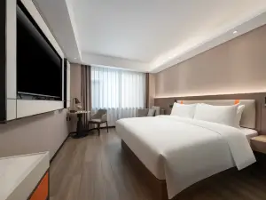 Wanli World Hotel (Dezhou Linyi Kaiyuan Avenue)