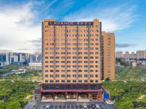 Lavande Hotel (Suizhou Wuyue Plaza)