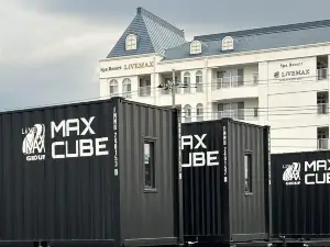 MAX CUBE Mooka