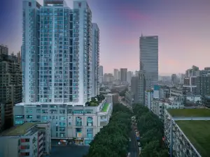 品茗飯店（廣州北京路步行街農講所地鐵站店）