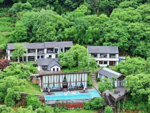 沐格山居（紹興覆卮山店）