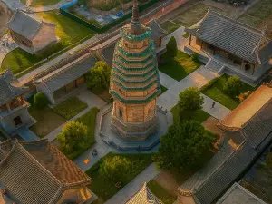 Yijing Yunxi Hotel (Hunyuan Ancient City Branch)