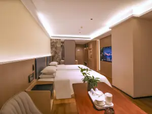 凱爾頓酒店（泉州晉江機場陽光時代廣場店）