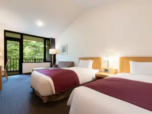 Yatsugatake Kogen Lodge