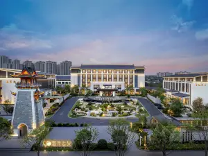 Jingmen Shuangquan Hot Spring Hotel
