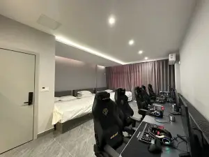 Daguan 0718 E-sports Hotel