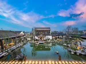 銀川漫和府飯店