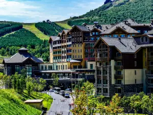 A & B HOTEL THAIWOO SKI RESORT