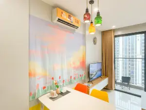 It Dust Homestay 5 - The Sunny Apartment