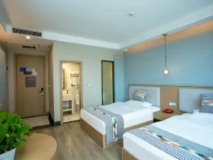 Chongqing Beiman Time Hotel