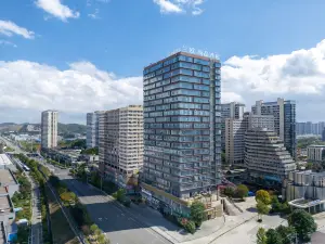 LanOuShangPin Hotel (Baiyun North High-Speed Railway Station)