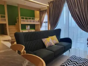 De Hotspring 6 pax Suite @ Sunway Onsen (Neighbour of Lost World of Tambun)