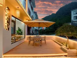 Mountain View Lodge · deram Scenic Designer Holiday Retreat (Sanqing Mountain Scenic Area Branch)