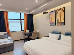 宜昌水沐雅心國際青年旅舍（猇亭三峽國際機場店）