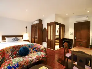 Maison Nha - Boutique Apartment (51 QK)