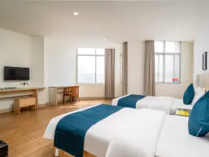 Jinlily Business Hotel (Hengzhou Avenue)