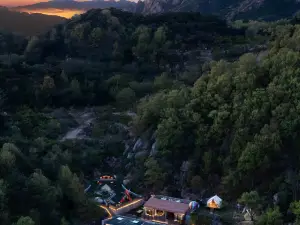 映像磐山·氧吧療愈·雲端奢居（天津薊州盤山店）
