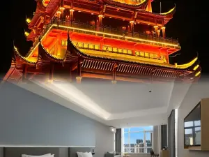 九江LEJNN酈瑾飯店（九江火車站大中路步行街店）