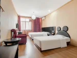 City 118 Chain Inn Heyang Fenghuang North Road