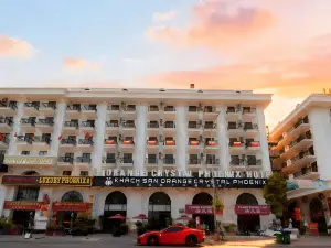 ORANGE CRYSTAL PHOENIX HOTEL (Bac Ninh, Vietnam)