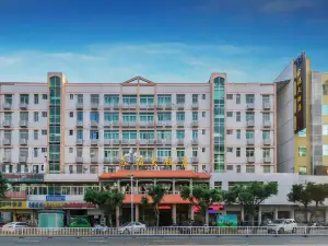 Luoyuan Jiafu Grand Hotel