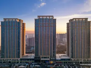 Rezen Hotel Zibo Shandong University of Technology