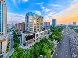 Belle Dongying Hotel (Fuqian Street Financial Port Branch)