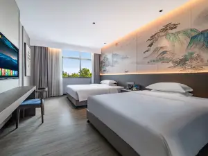 Wisdom Hotel Werner (Yubai Pangu Avenue)