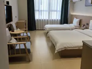 Yunxi Yunjing Apartment Hotel