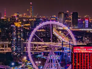 SuOne Cloudtop Hotel