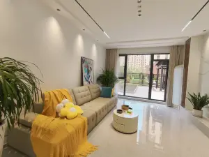 9520プレミアムガーデン小院民宿(梅河口東北不夜城海龍湖)