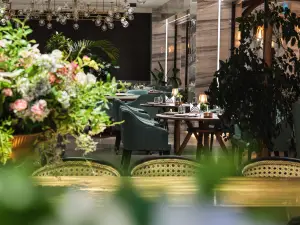 Gersun Hotel, Jixian