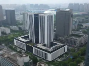 常州文雋精選飯店（環球恐龍城萬達廣場店）