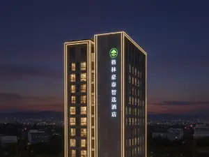 GreenTree Inn Express Hotel (Jiulong Hui Liqun Shopping Plaza)