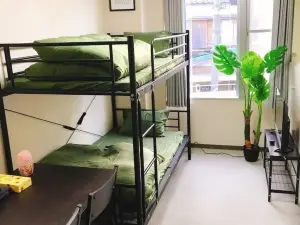 喬努斯伊勢公寓