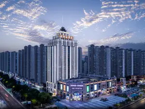 Nantong Novating Hotel (Nantong Jianghai Avenue Railway Station Branch)