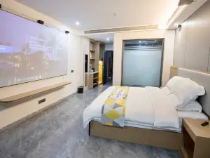 一橙电竞影咖酒店