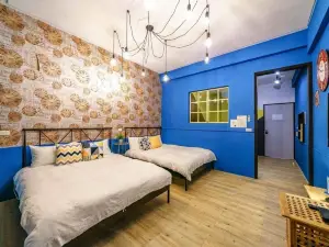 Tainan Xiaorizi Cultural & Creative inn