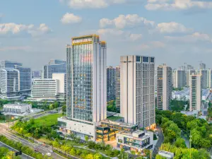 Grand New Century Hotel Binjiang Hangzhou