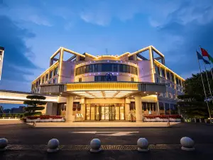 충칭 완저우 바이안 호텔
