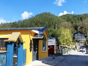 66 Russian-style Scenic View Guesthouse (Hengdao Church of Our Lady of the Presentation)