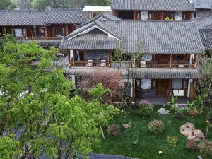 Yun Shang Yi Ju Spring Resort