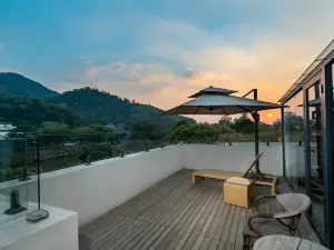 Zhongshan Yuejiangshan Homestay