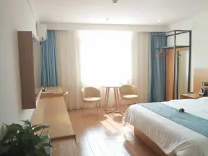 그린트리 스마트 초이스 호텔(잔장 둥하이다오)