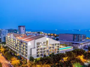 Joyze Hotel Xiamen，Curio Collection by Hilton