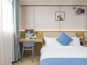 億佳人影音HOTEL（坪山燕子湖國際會展中心沙壆地鐵站店）